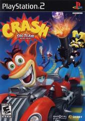 Sony Playstation 2 (PS2) Crash Tag Team Racing [In Box/Case Complete]